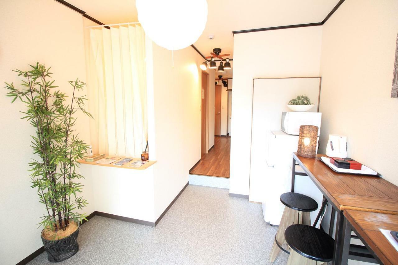 Hostel Ten With Japanese Sake Bar Kyoto